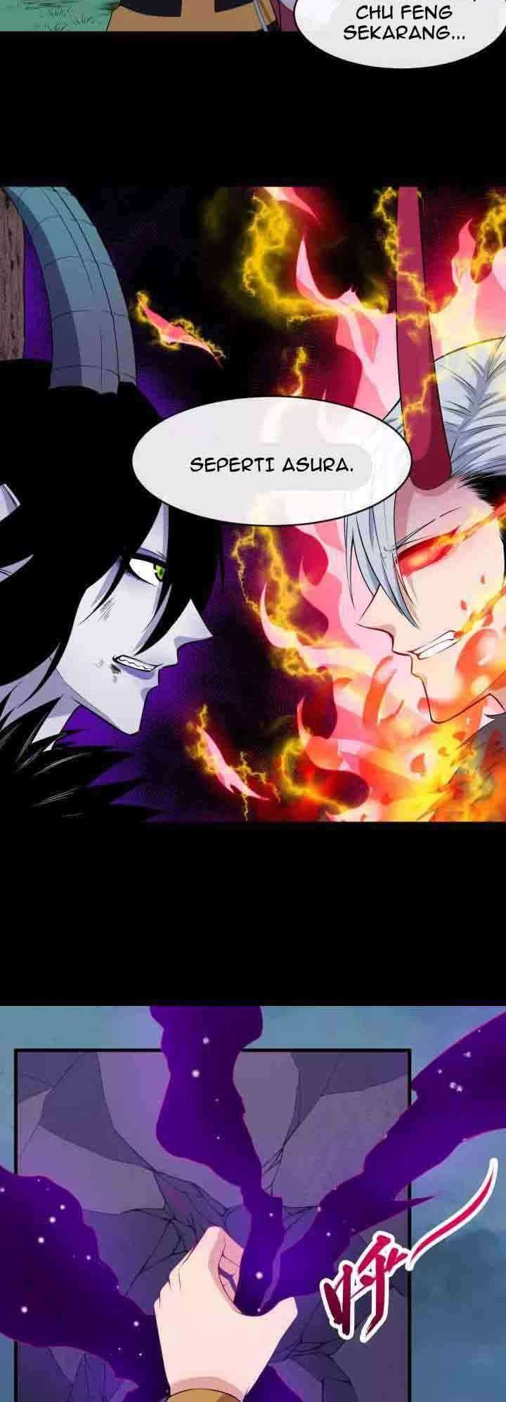 Daddy From Hell Chapter 112 Gambar 27