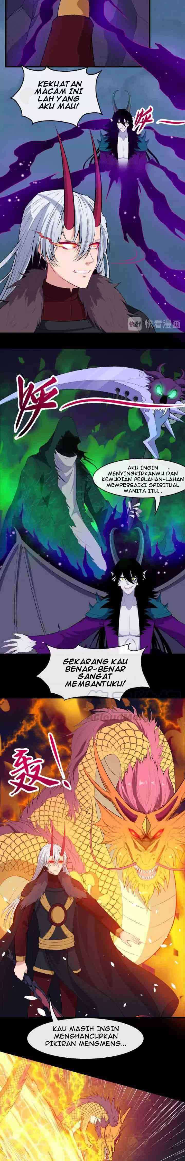 Daddy From Hell Chapter 112 Gambar 14