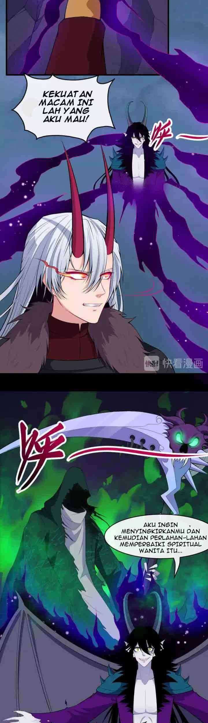 Daddy From Hell Chapter 112 Gambar 28