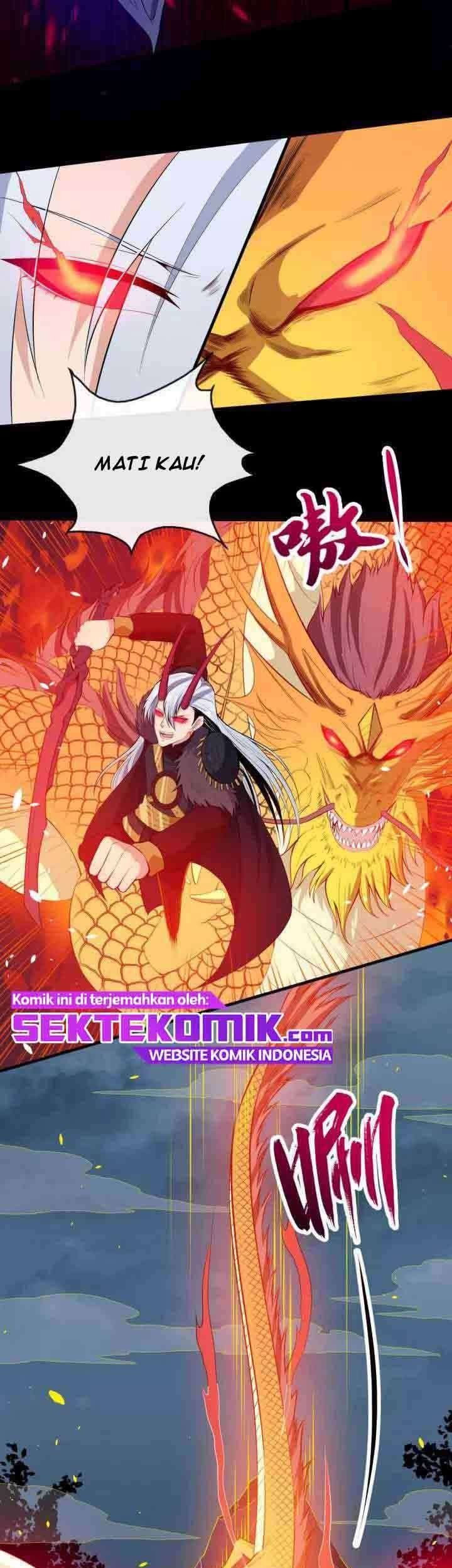 Daddy From Hell Chapter 112 Gambar 32