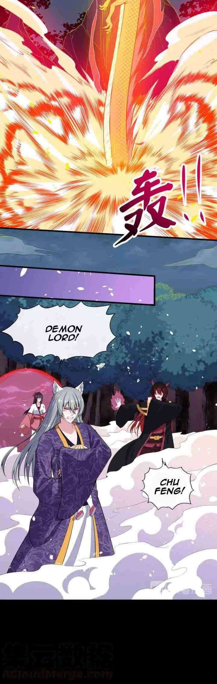 Daddy From Hell Chapter 112 Gambar 33