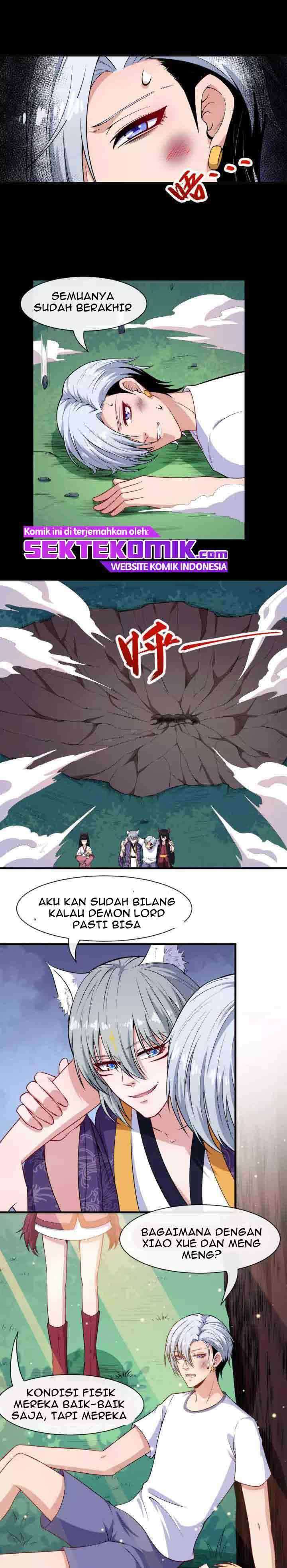 Daddy From Hell Chapter 112 Gambar 17