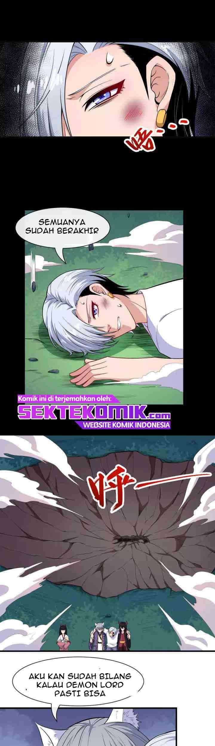 Daddy From Hell Chapter 112 Gambar 34