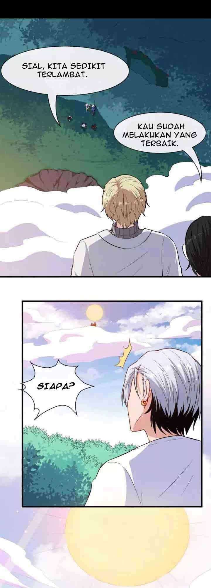 Daddy From Hell Chapter 112 Gambar 37