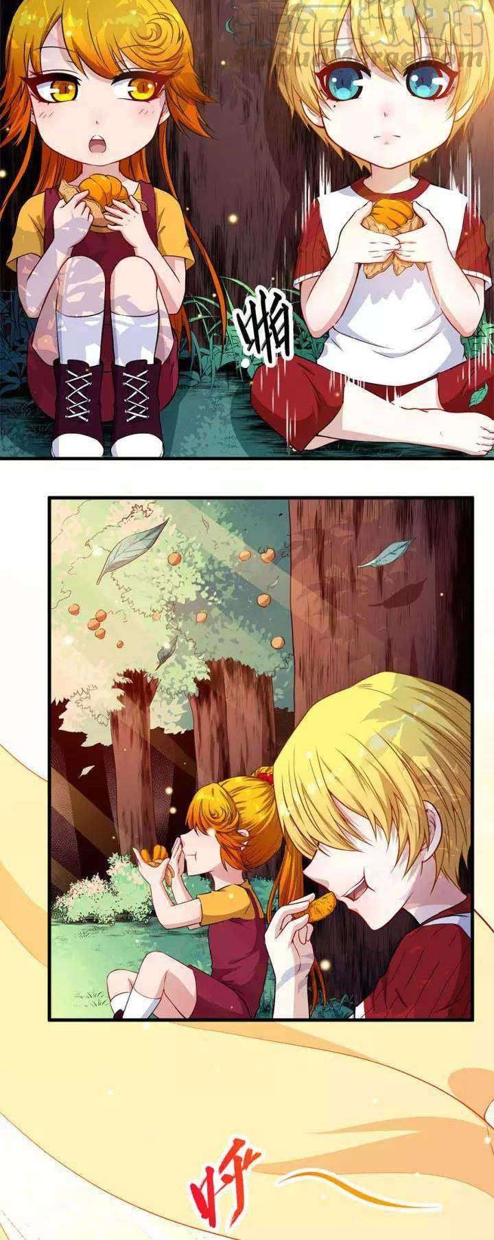Daddy From Hell Chapter 112 Gambar 39
