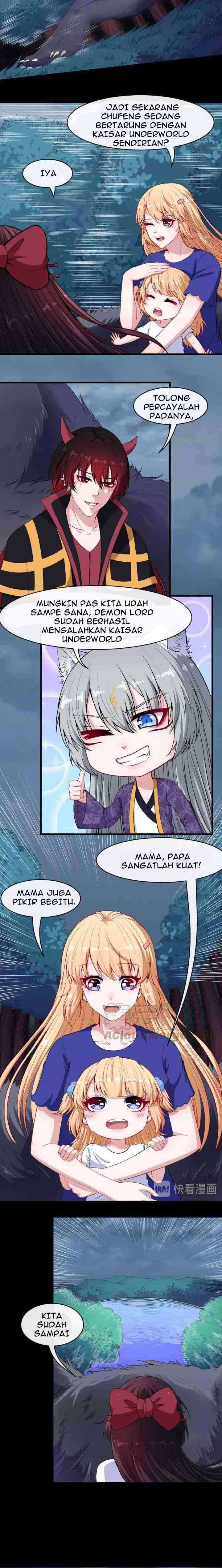 Daddy From Hell Chapter 112 Gambar 3