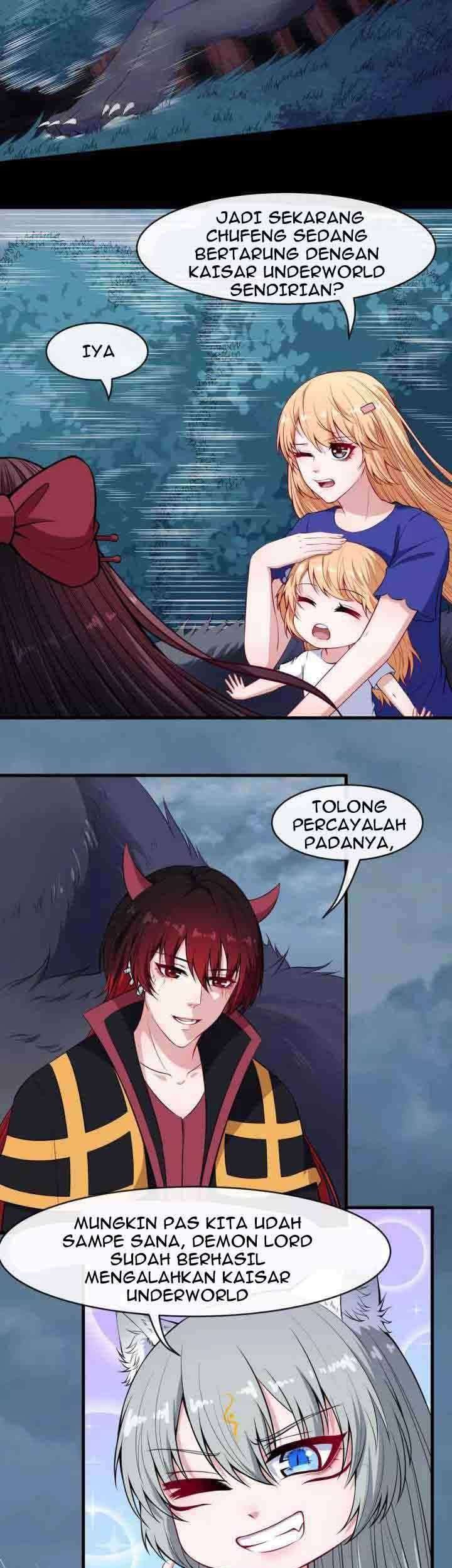 Daddy From Hell Chapter 112 Gambar 4