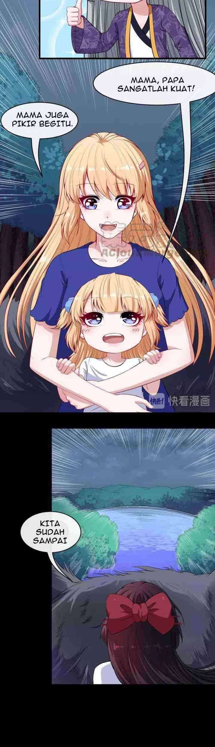Daddy From Hell Chapter 112 Gambar 5