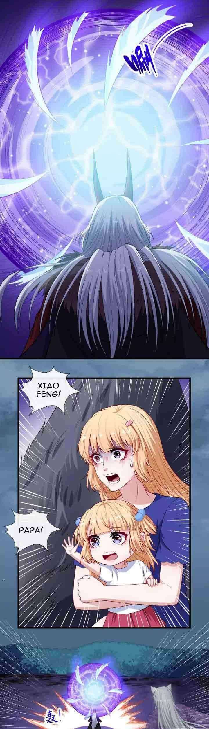 Daddy From Hell Chapter 112 Gambar 7