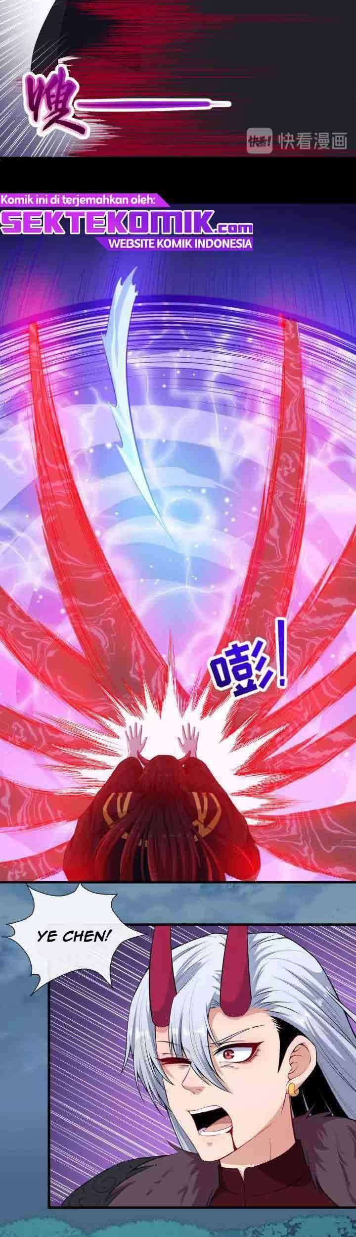 Daddy From Hell Chapter 112 Gambar 9