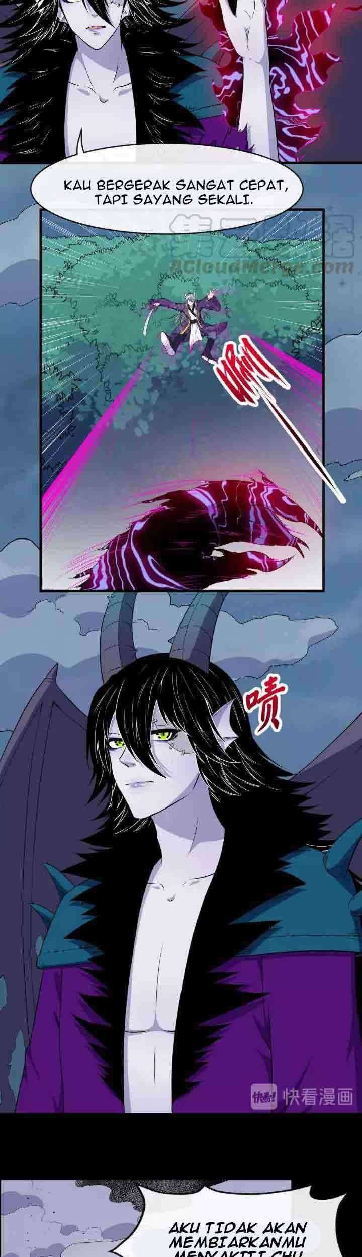 Daddy From Hell Chapter 112 Gambar 11