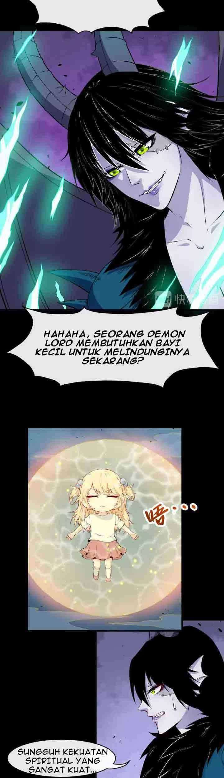 Daddy From Hell Chapter 112 Gambar 17