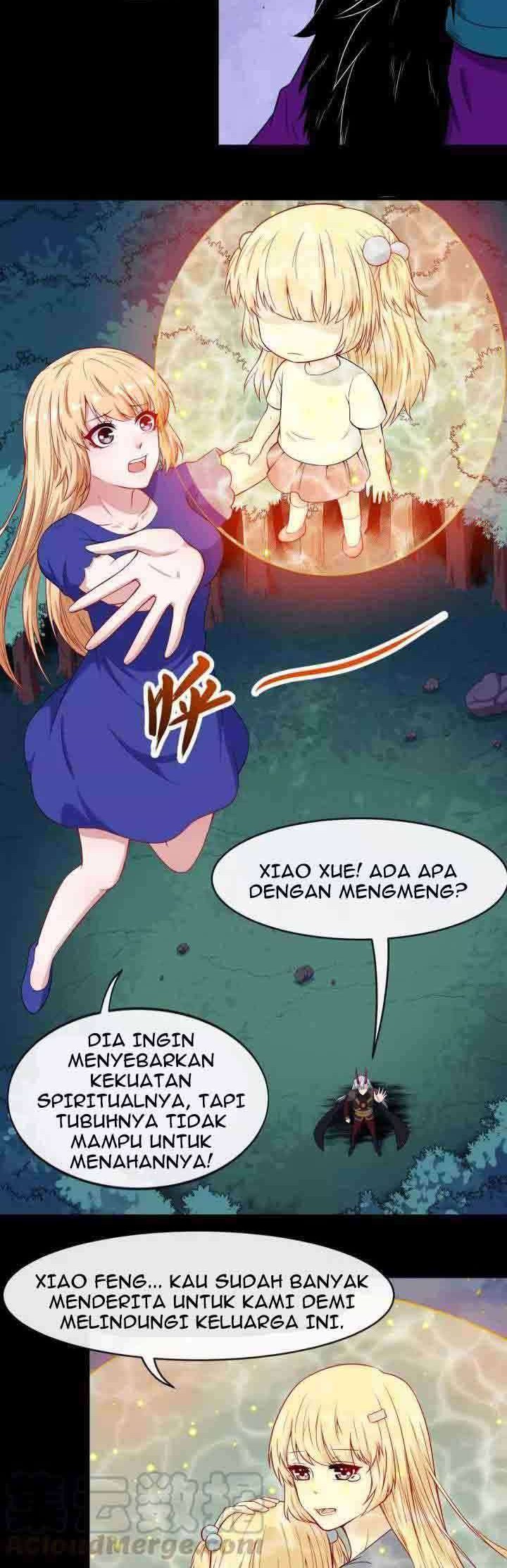 Daddy From Hell Chapter 112 Gambar 18