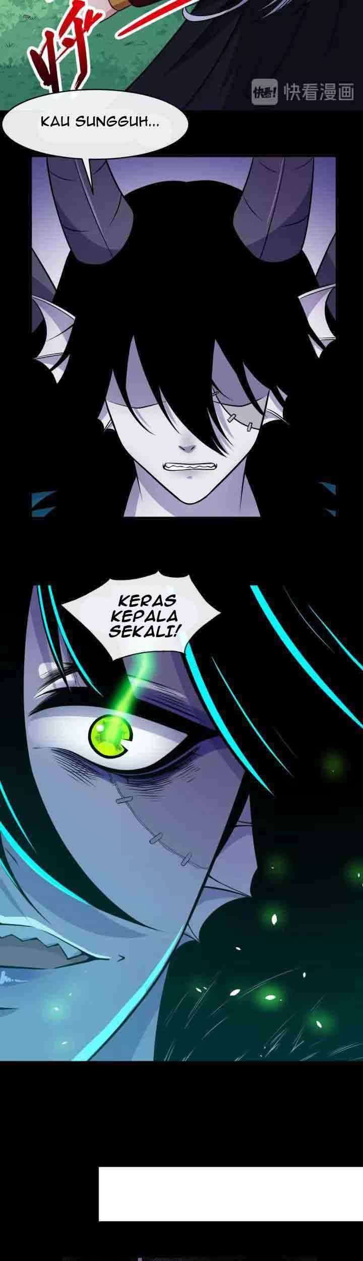 Daddy From Hell Chapter 111 Gambar 17