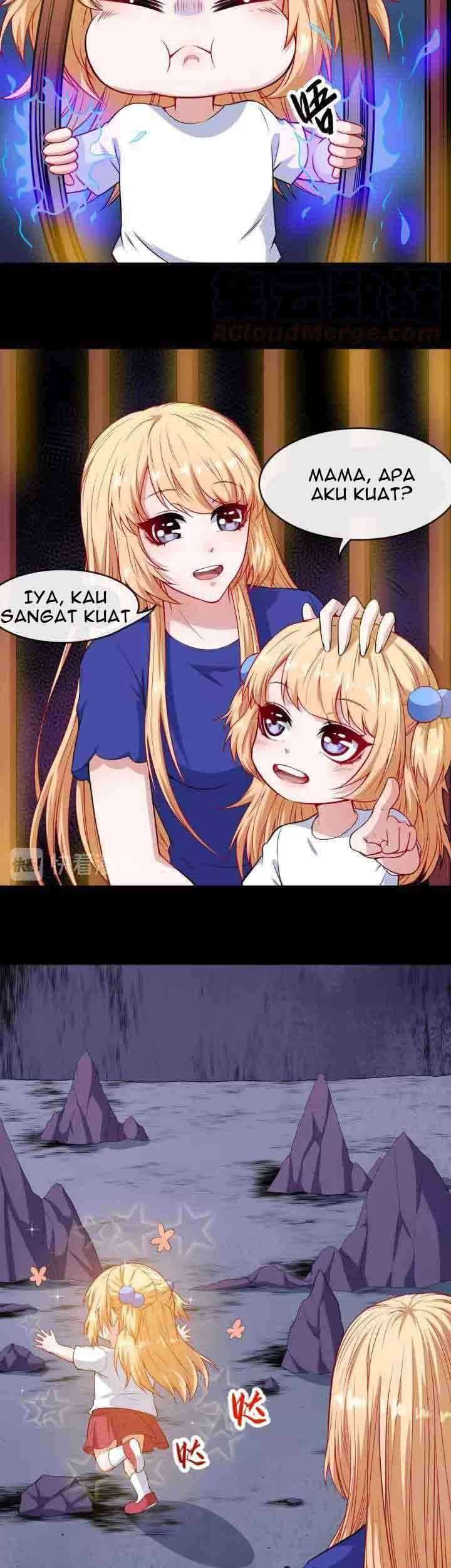 Daddy From Hell Chapter 111 Gambar 19
