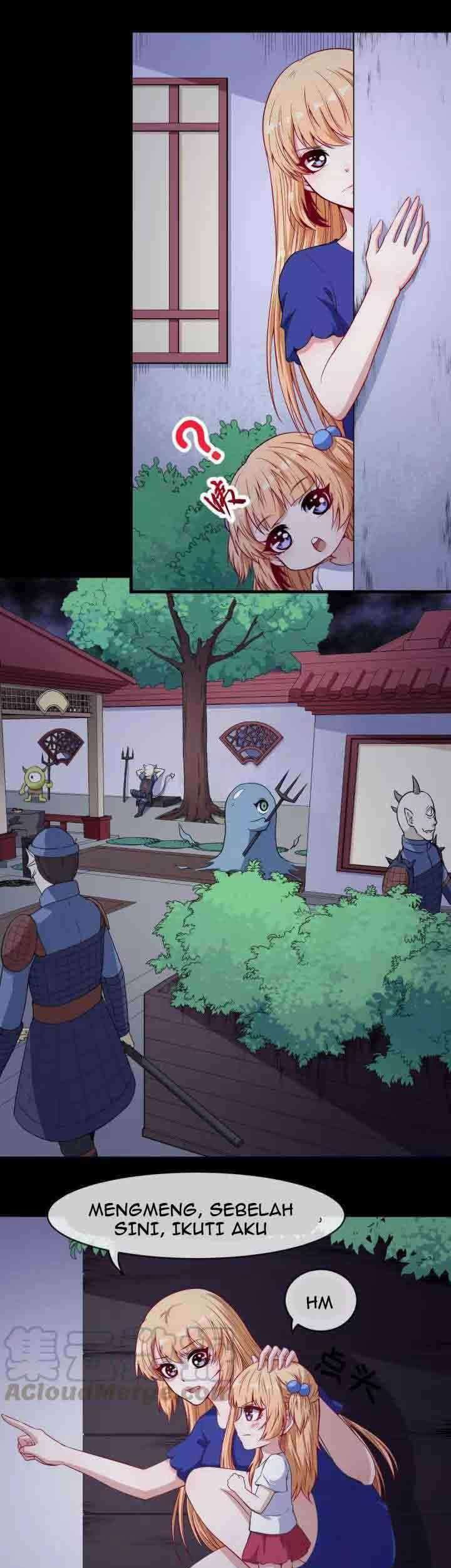 Daddy From Hell Chapter 111 Gambar 21