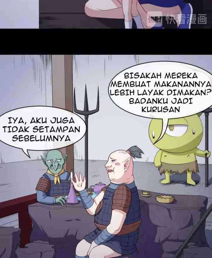 Daddy From Hell Chapter 111 Gambar 22