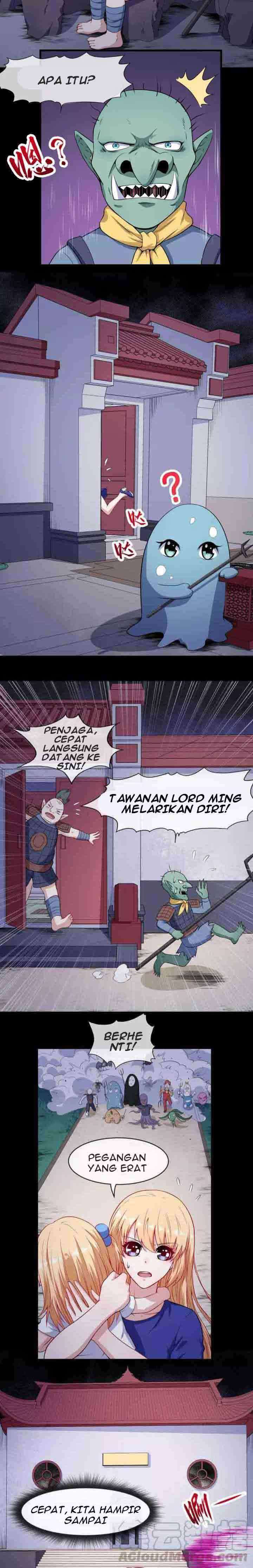 Daddy From Hell Chapter 111 Gambar 13