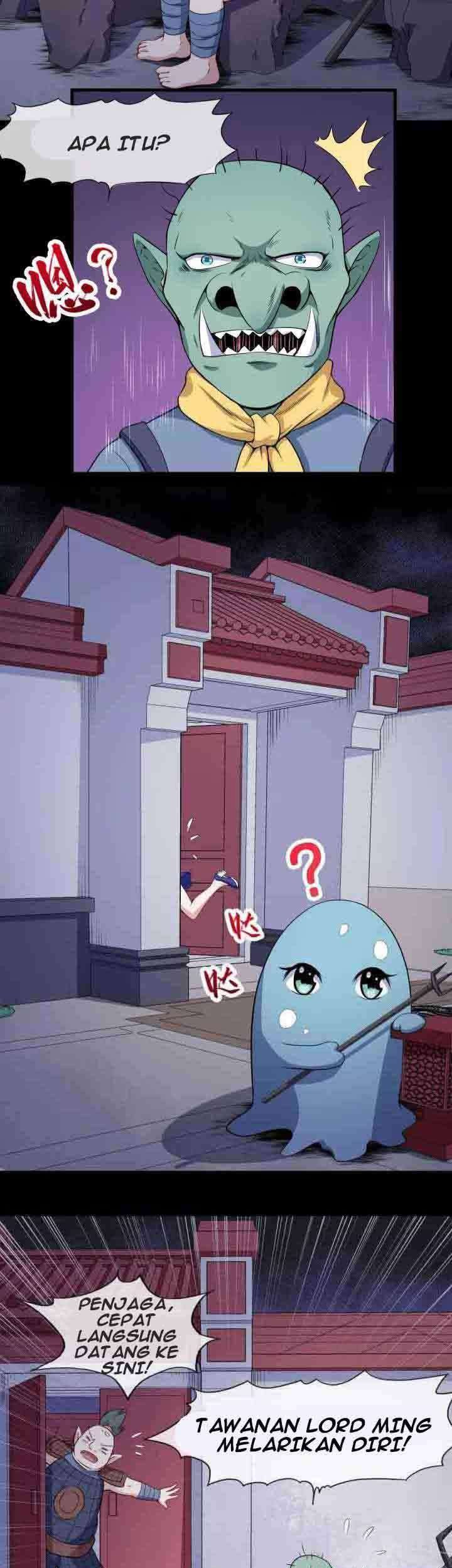 Daddy From Hell Chapter 111 Gambar 23