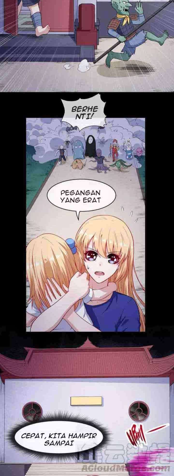 Daddy From Hell Chapter 111 Gambar 24