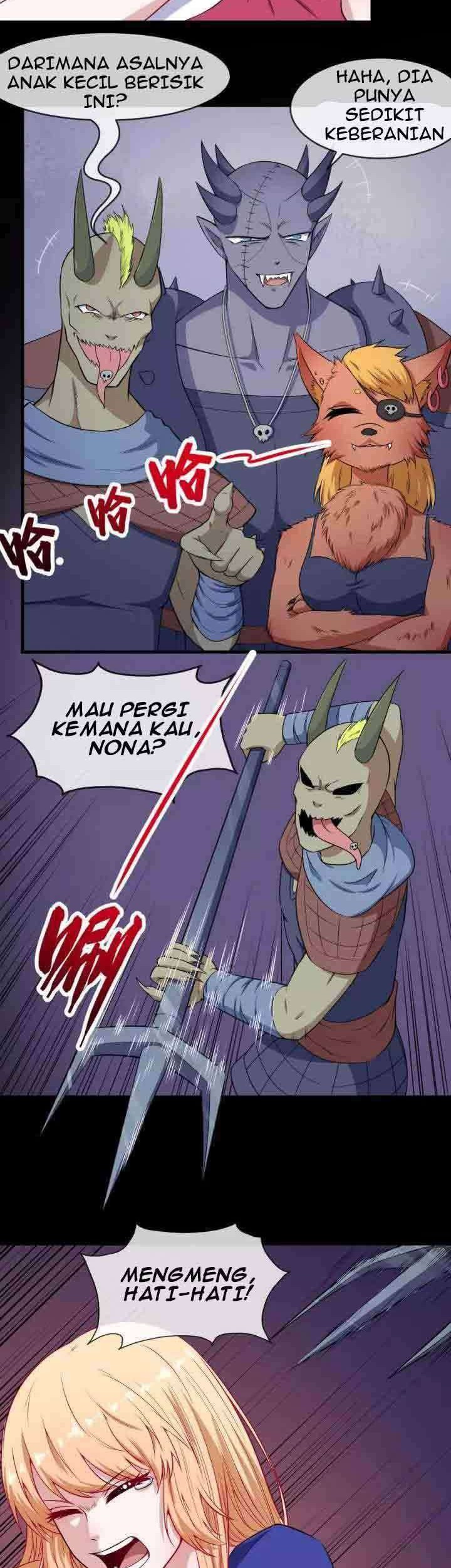 Daddy From Hell Chapter 111 Gambar 26