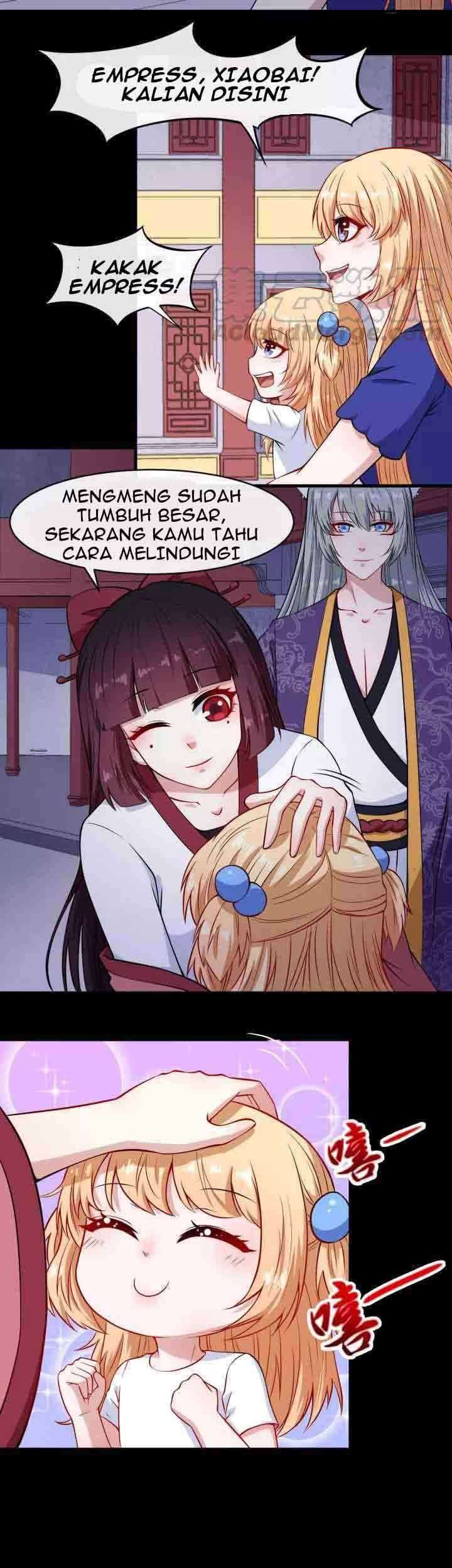 Daddy From Hell Chapter 111 Gambar 30