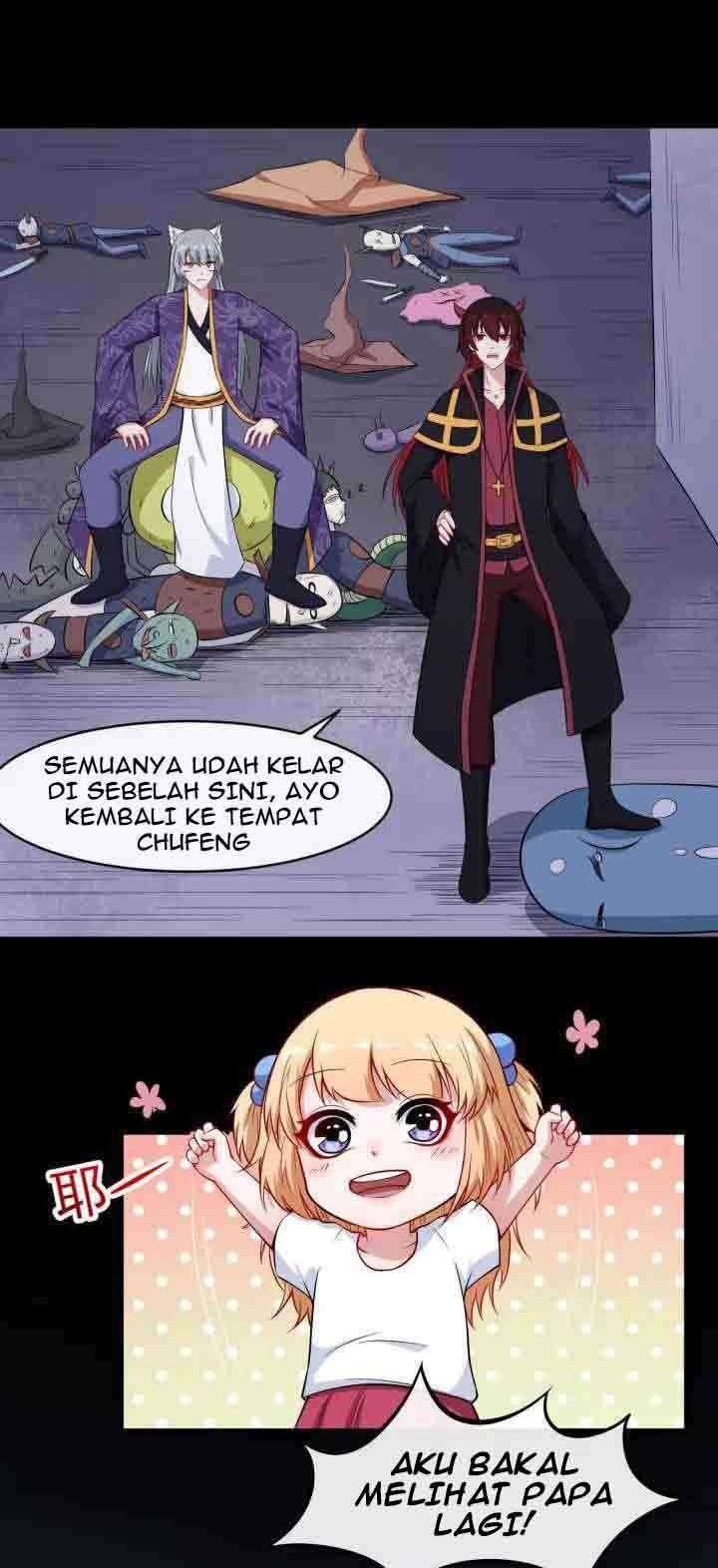 Daddy From Hell Chapter 111 Gambar 31