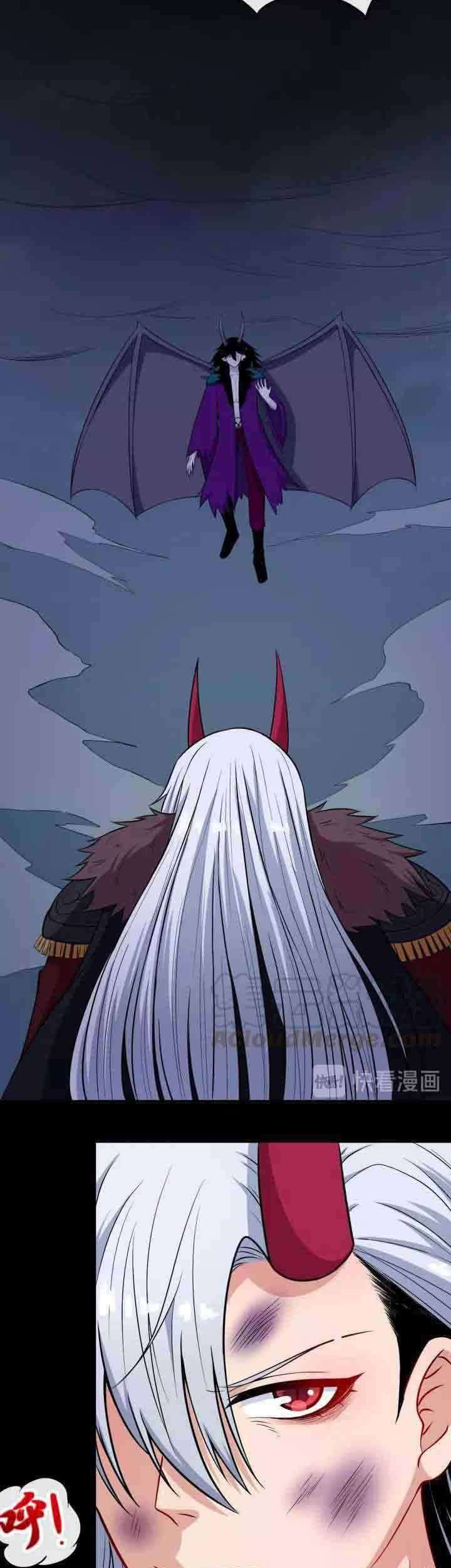 Daddy From Hell Chapter 111 Gambar 32