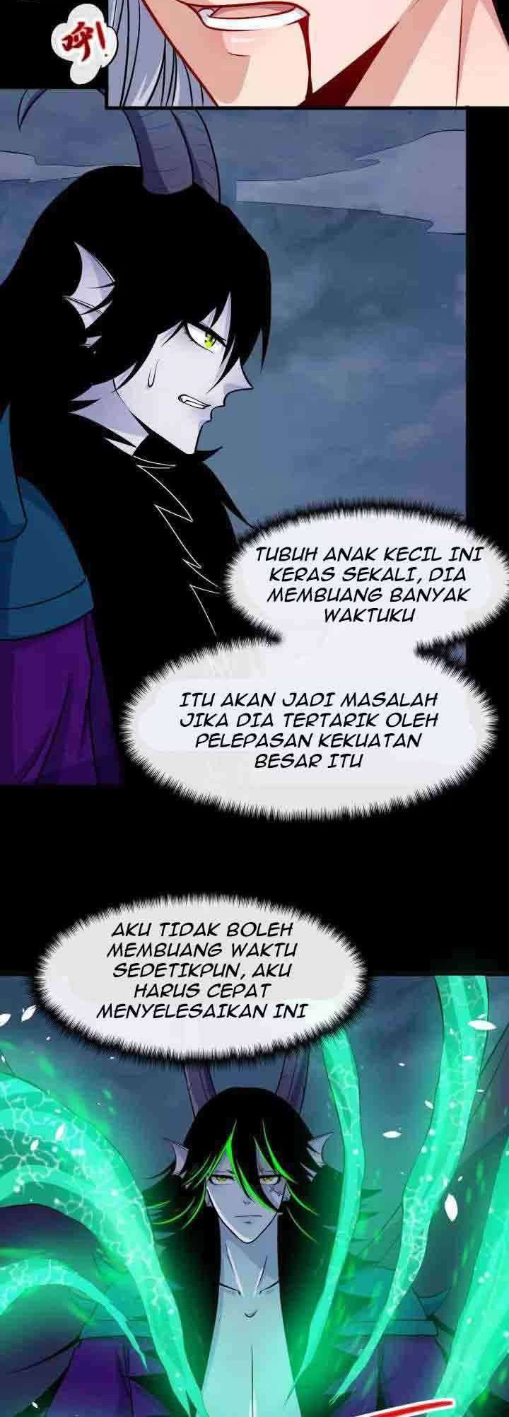 Daddy From Hell Chapter 111 Gambar 33