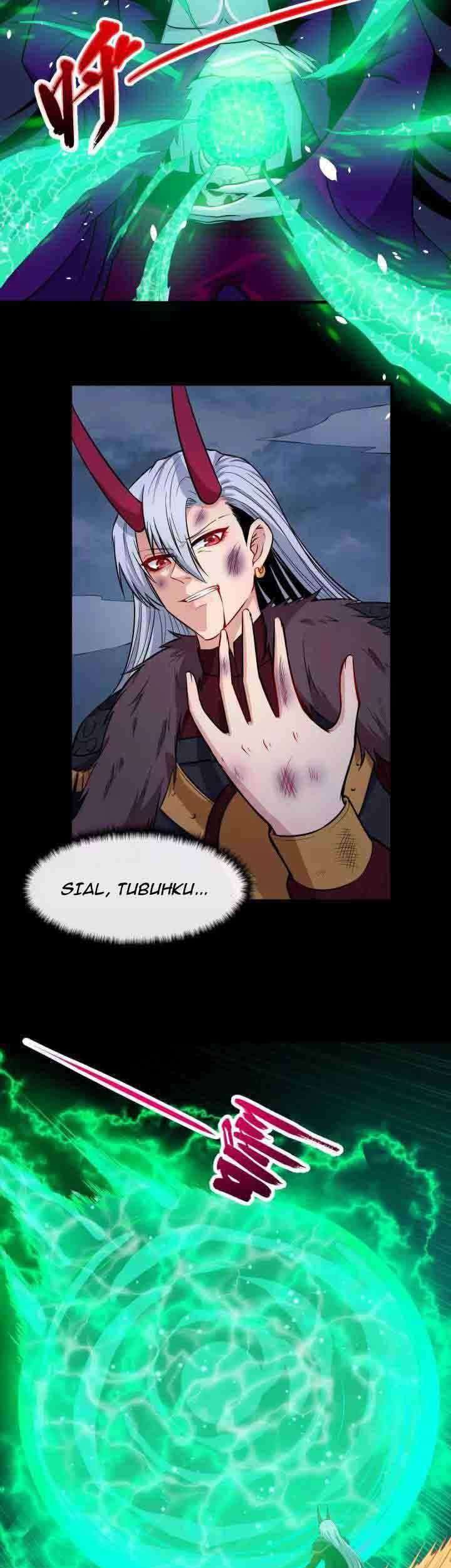 Daddy From Hell Chapter 111 Gambar 34