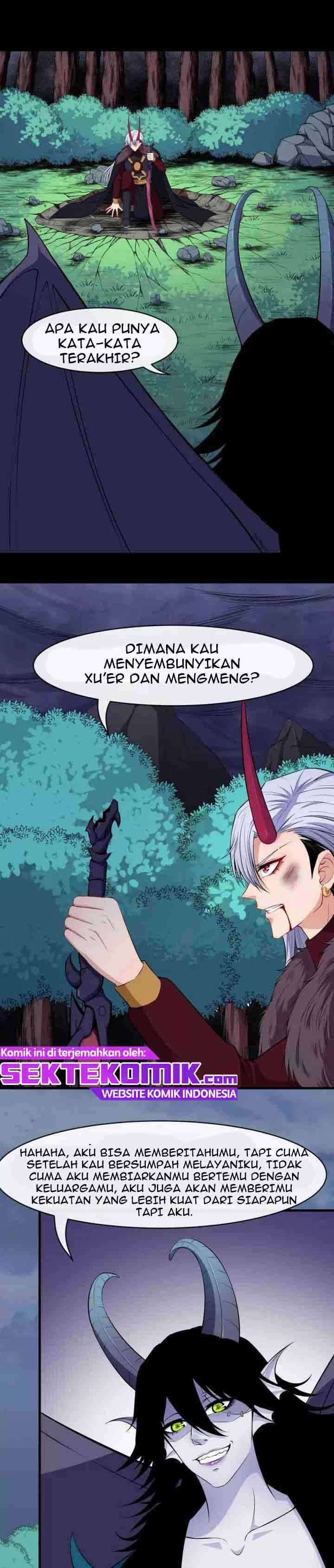 Daddy From Hell Chapter 111 Gambar 3
