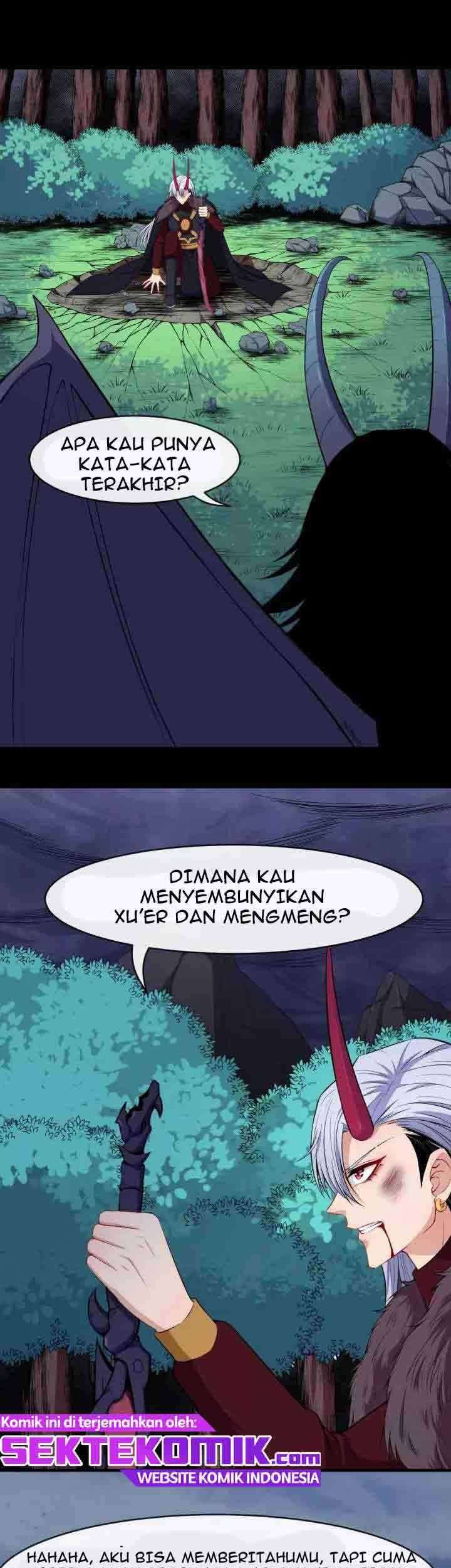 Daddy From Hell Chapter 111 Gambar 3