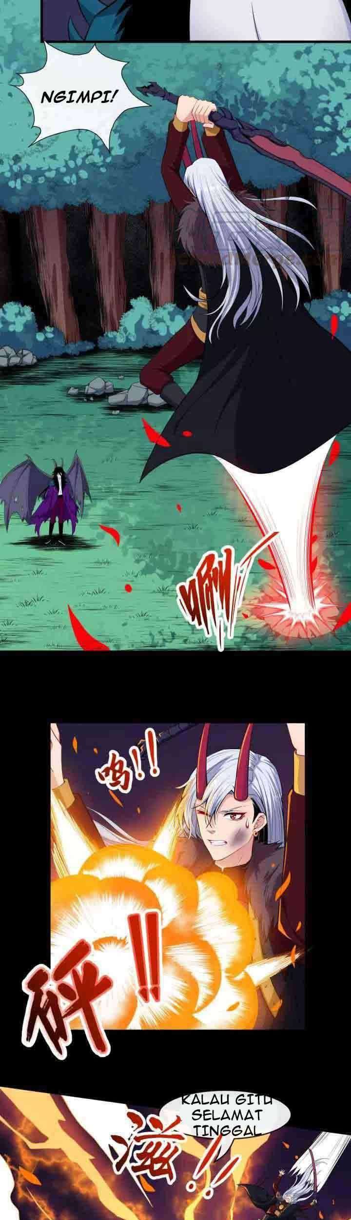 Daddy From Hell Chapter 111 Gambar 5