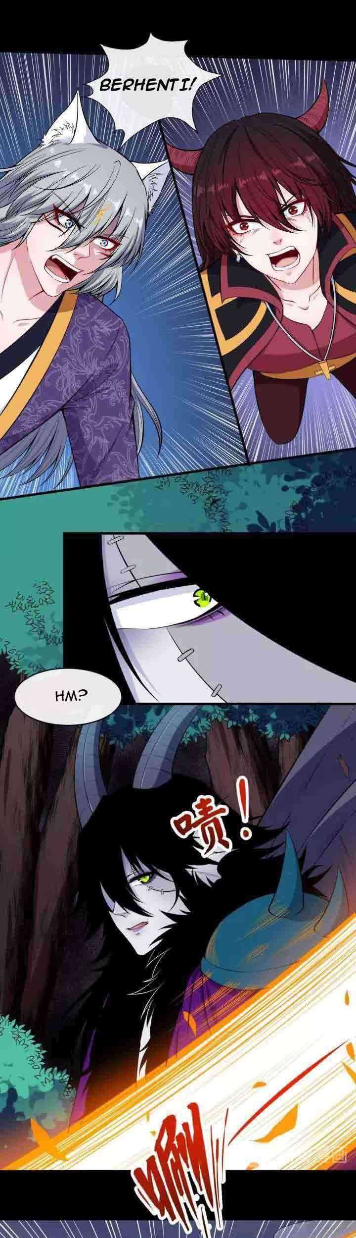 Daddy From Hell Chapter 111 Gambar 7