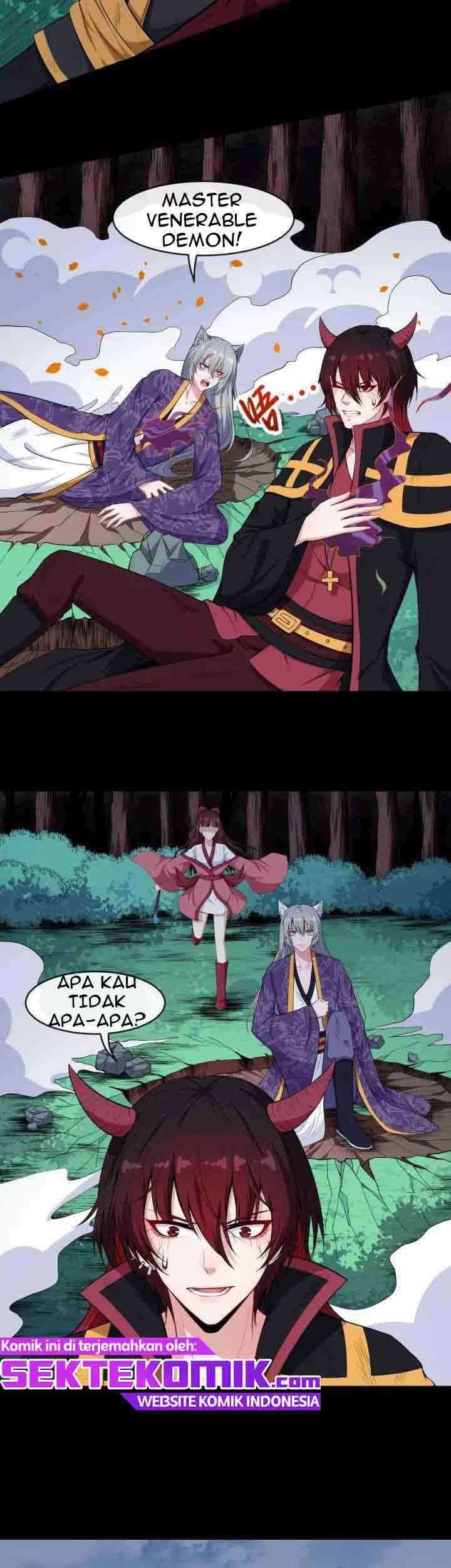 Daddy From Hell Chapter 111 Gambar 9