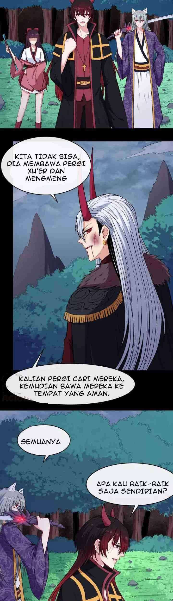Daddy From Hell Chapter 111 Gambar 13