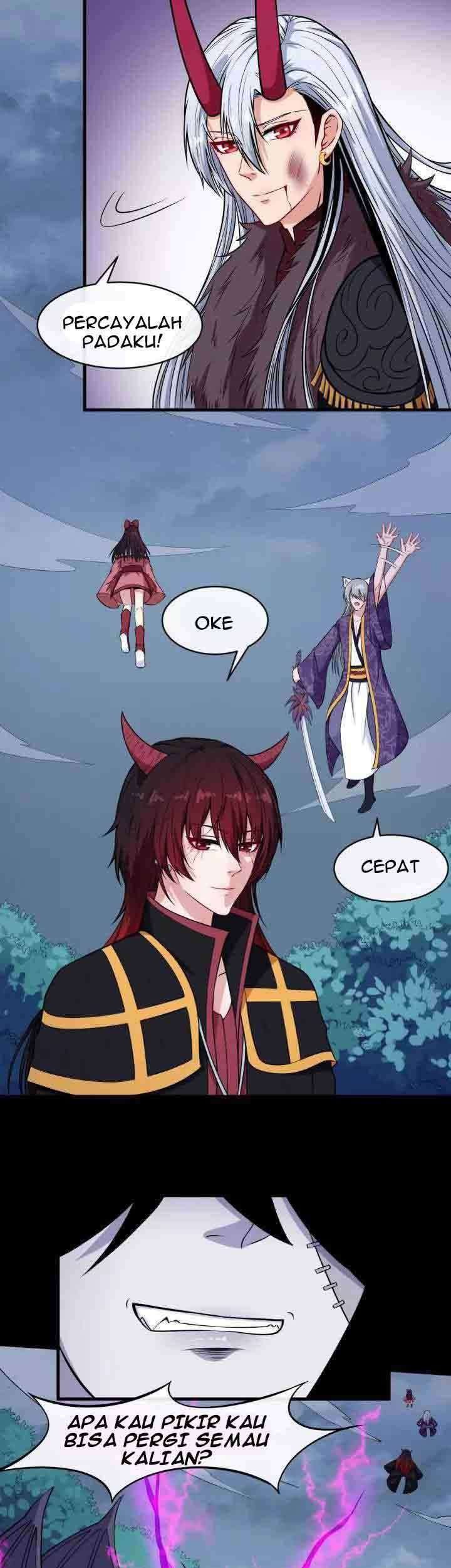 Daddy From Hell Chapter 111 Gambar 15