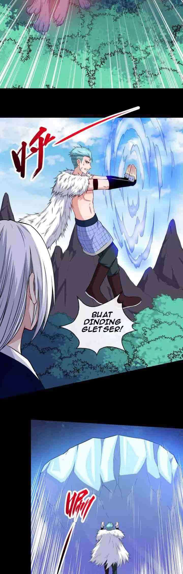 Daddy From Hell Chapter 110 Gambar 10