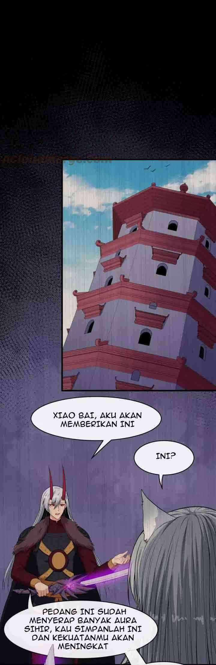 Daddy From Hell Chapter 110 Gambar 12