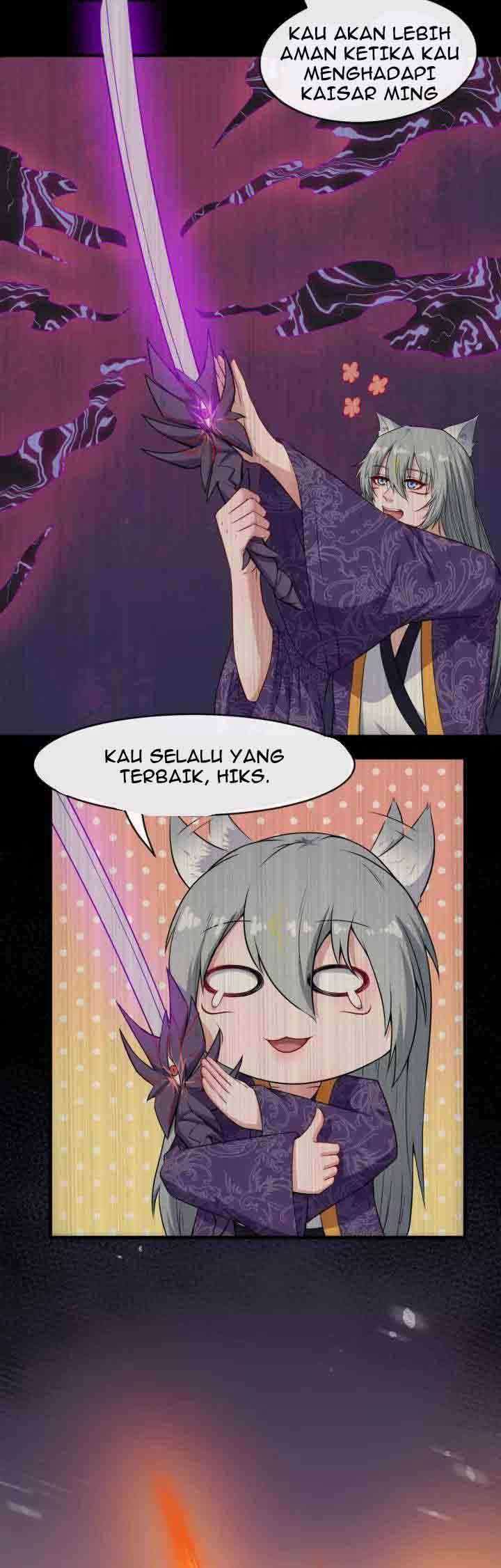 Daddy From Hell Chapter 110 Gambar 13