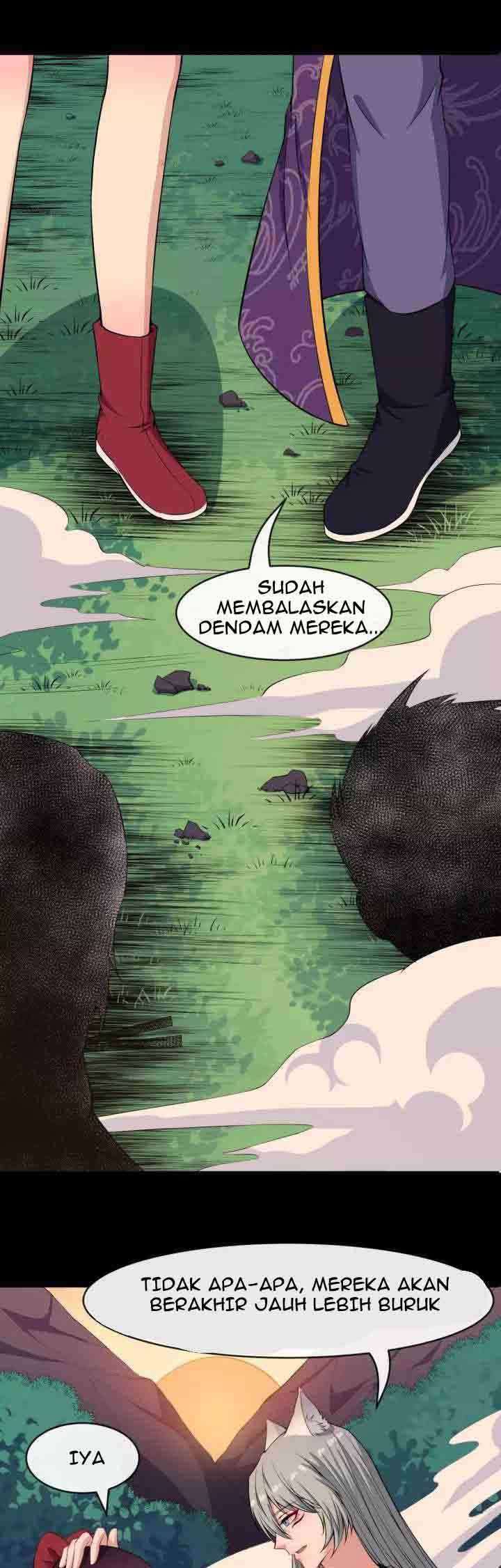 Daddy From Hell Chapter 110 Gambar 16
