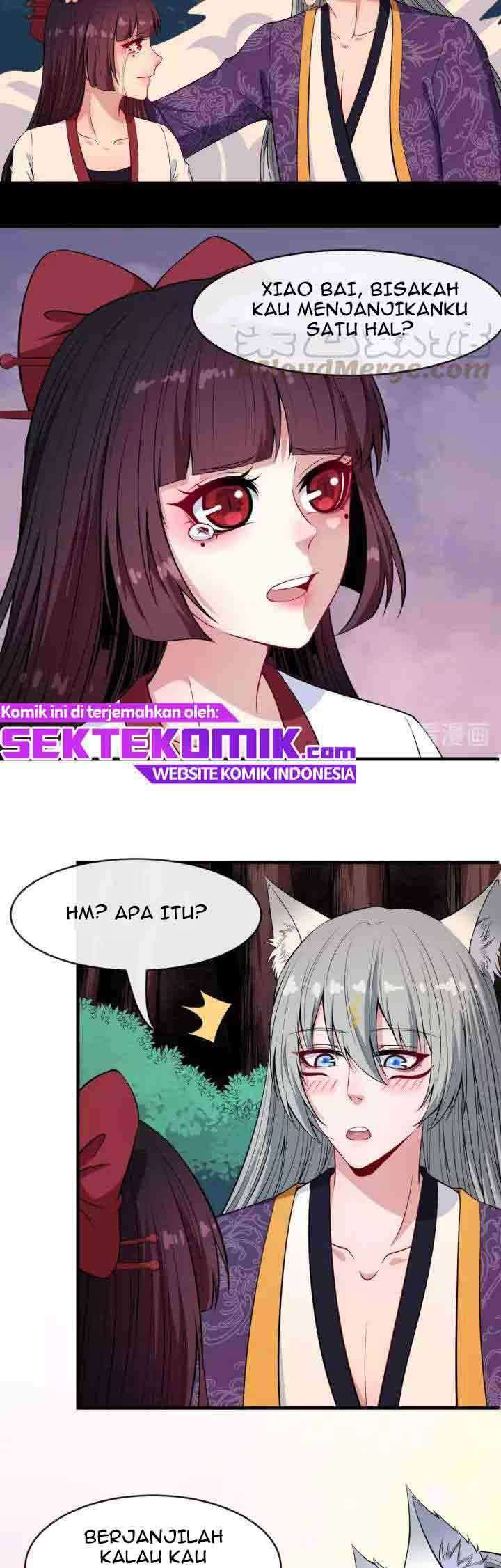 Daddy From Hell Chapter 110 Gambar 17