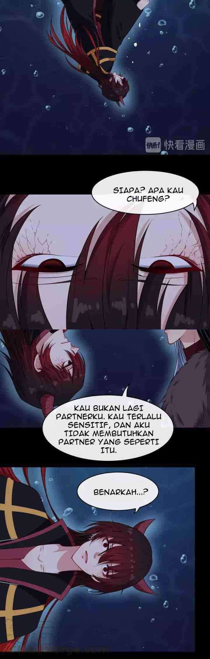 Daddy From Hell Chapter 110 Gambar 21