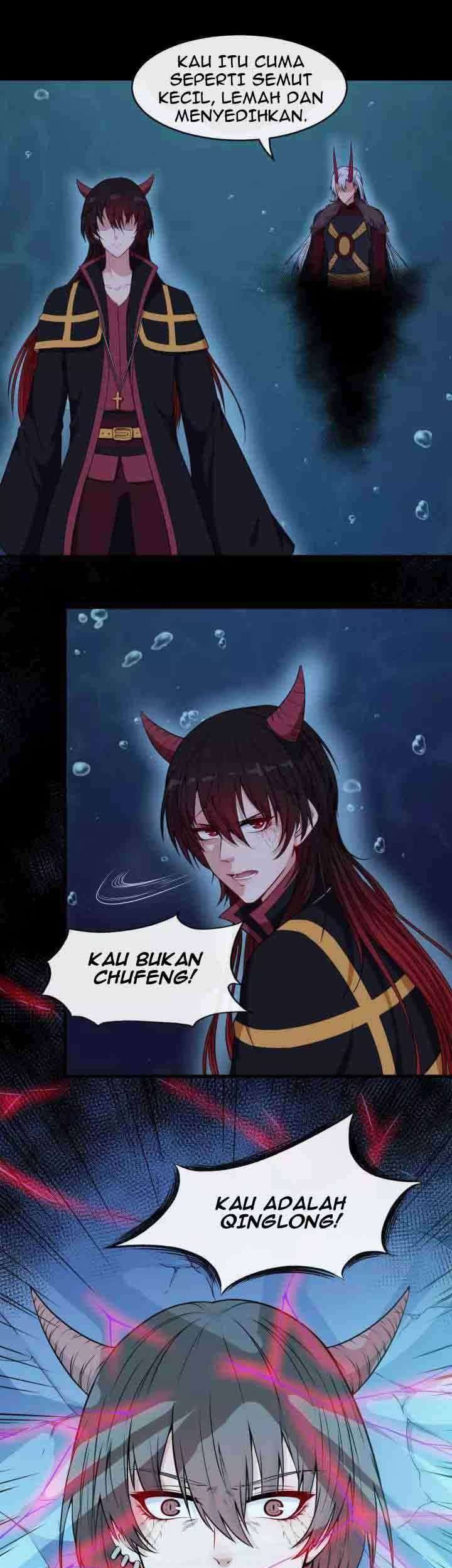 Daddy From Hell Chapter 110 Gambar 22