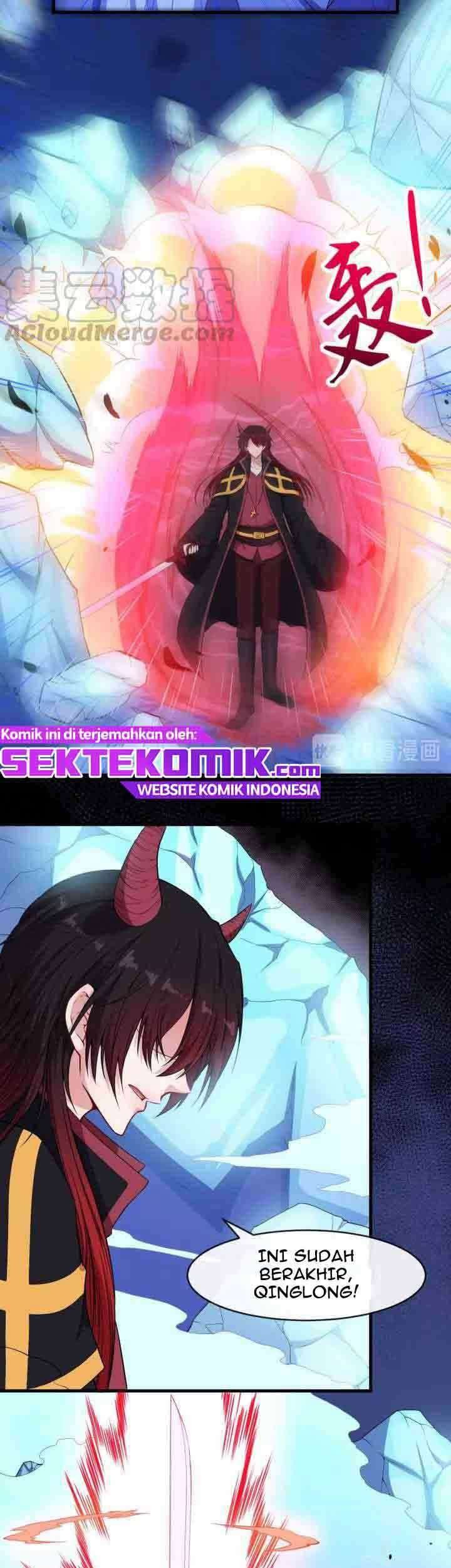 Daddy From Hell Chapter 110 Gambar 24