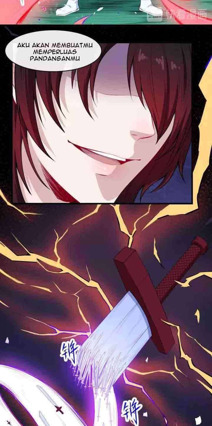 Daddy From Hell Chapter 110 Gambar 29