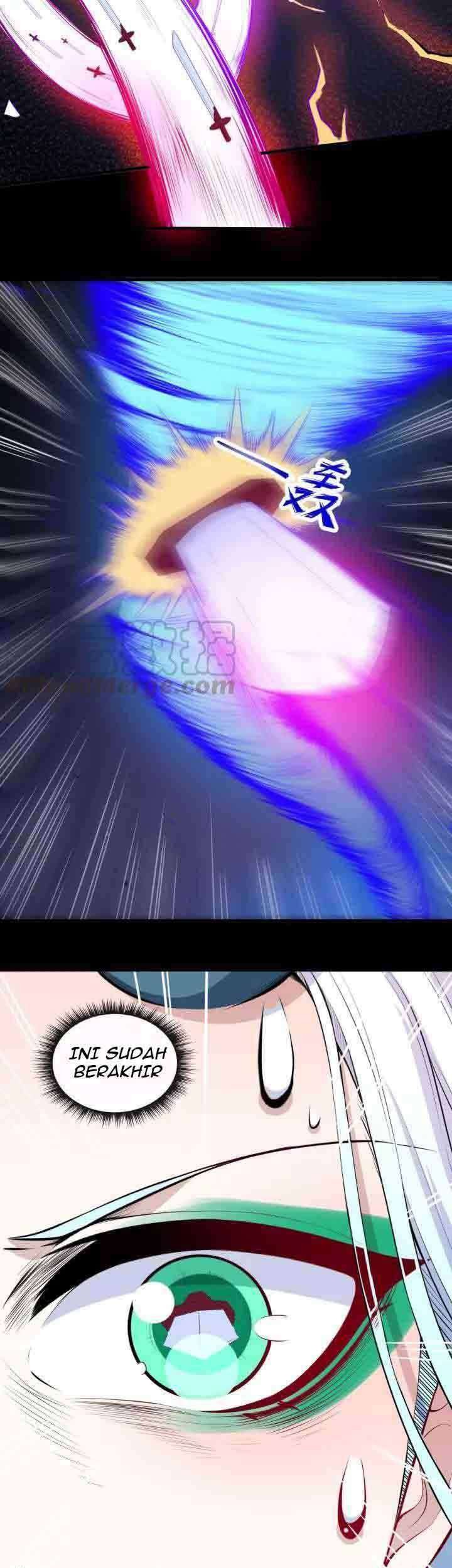 Daddy From Hell Chapter 110 Gambar 30