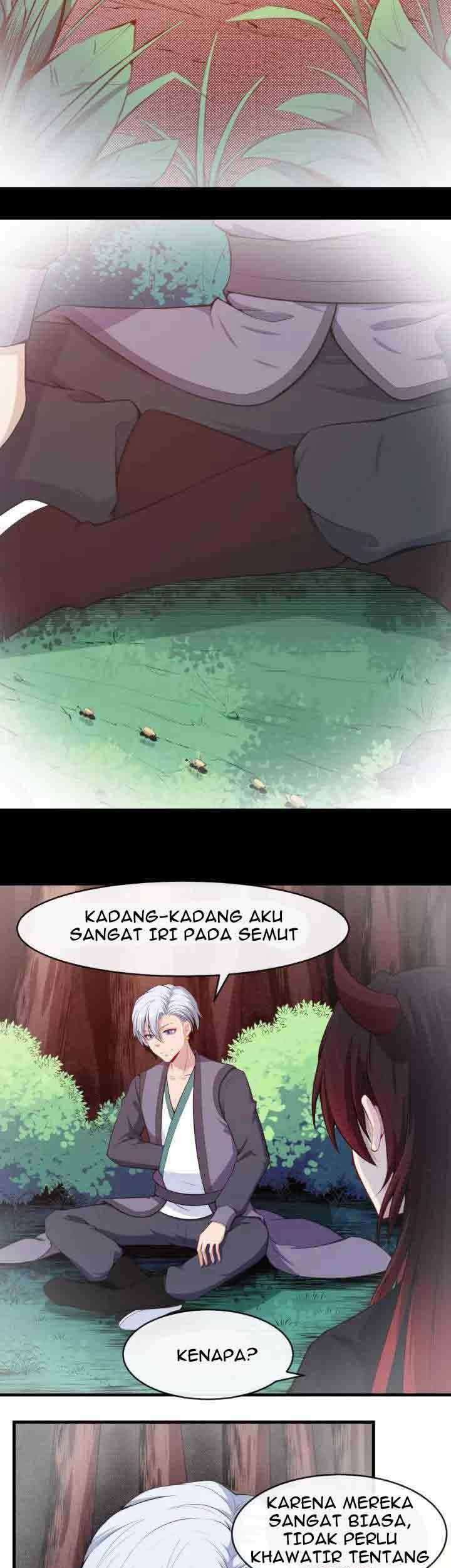 Daddy From Hell Chapter 110 Gambar 34