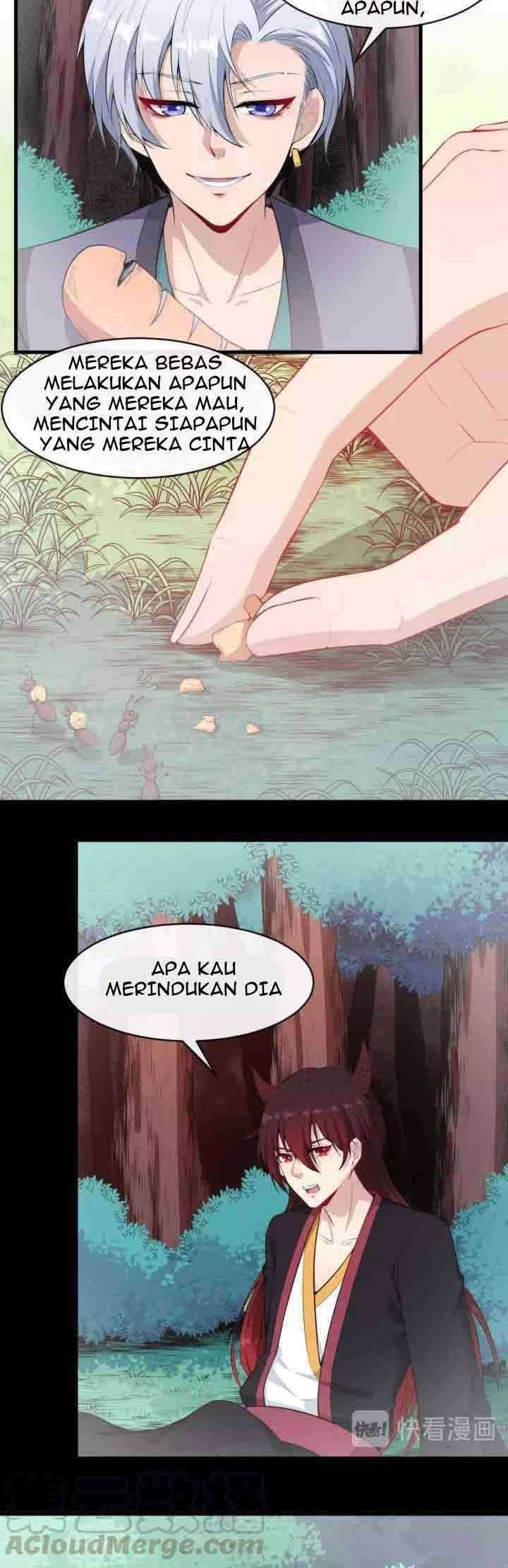 Daddy From Hell Chapter 110 Gambar 35