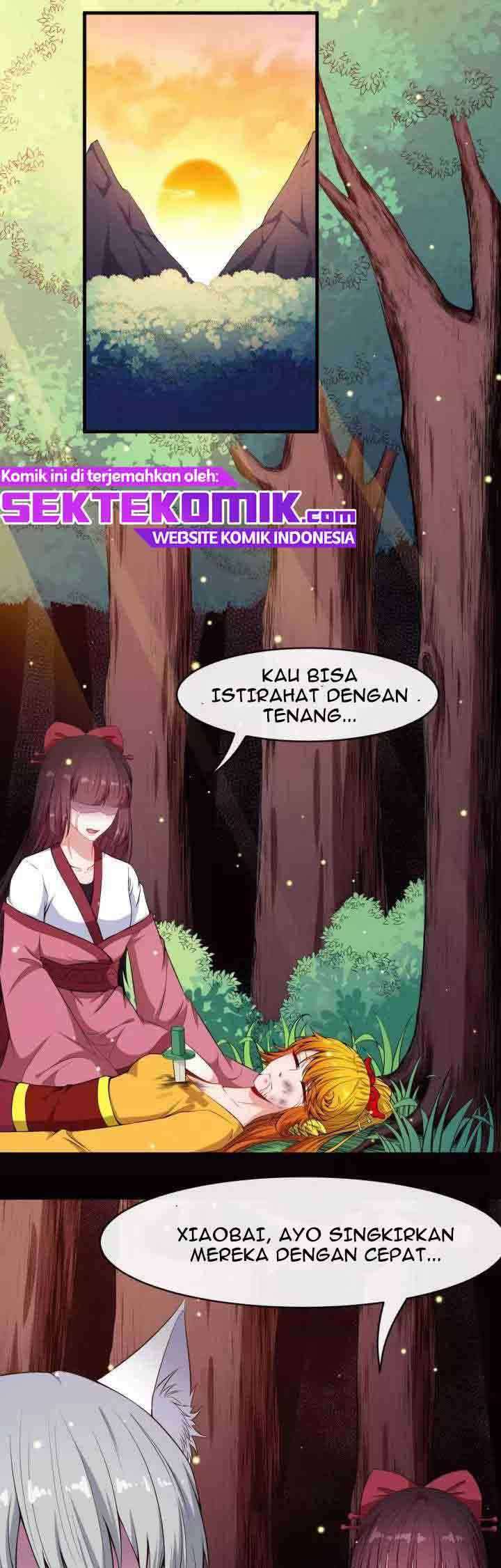 Daddy From Hell Chapter 110 Gambar 3